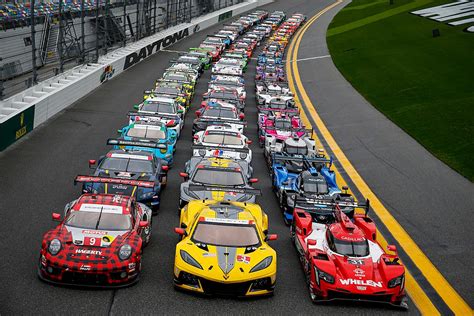 24hr daytona|24 hour of daytona 2024.